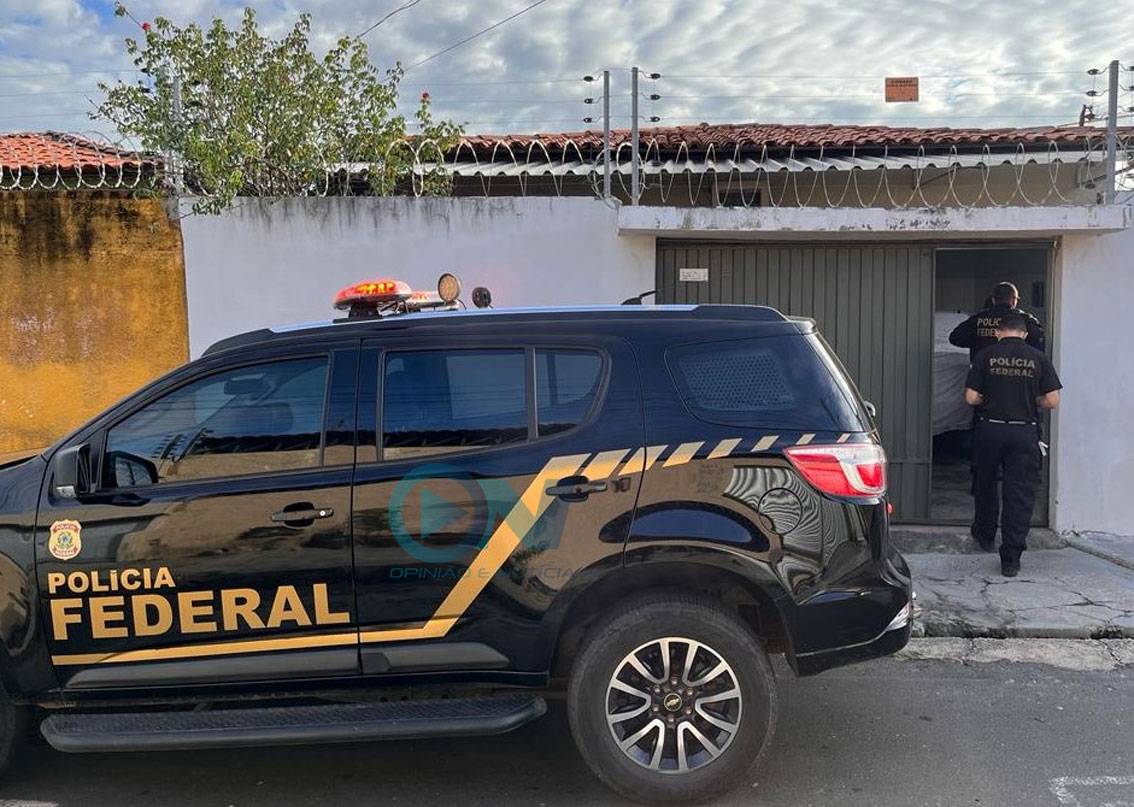 Doméstica em trabalho análogo a escravidão por 30 anos é resgatada pela PF em Teresina